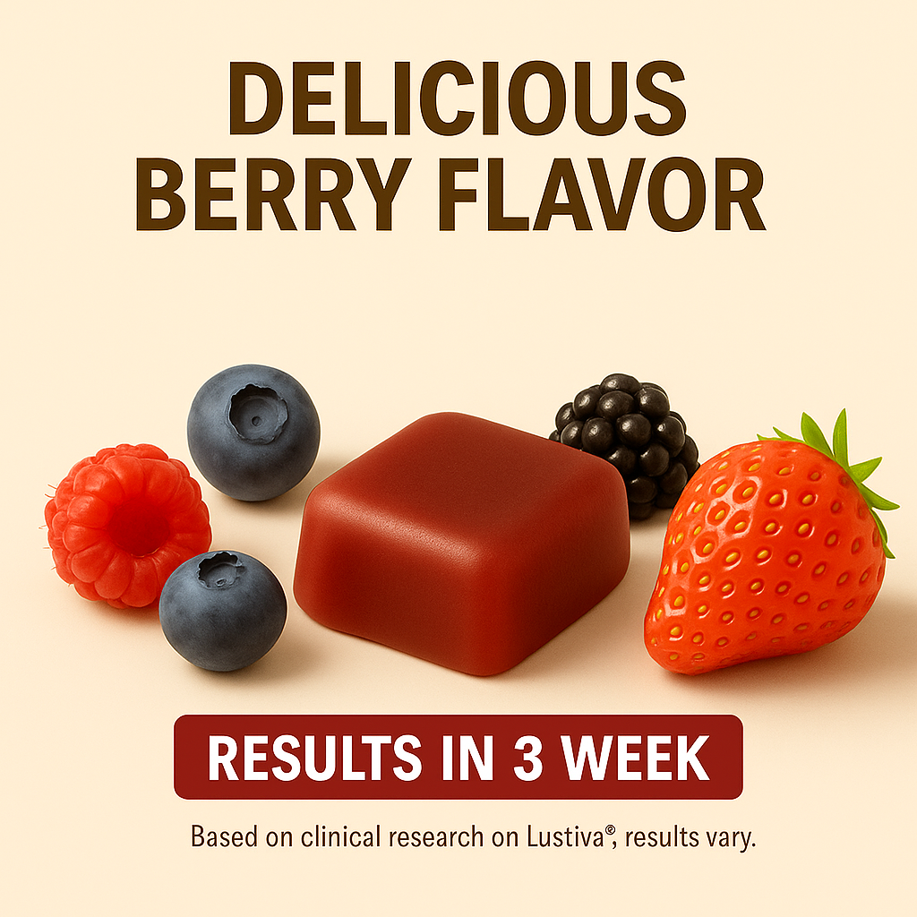 RootBerry™️ Hair Supplement Soft Chews