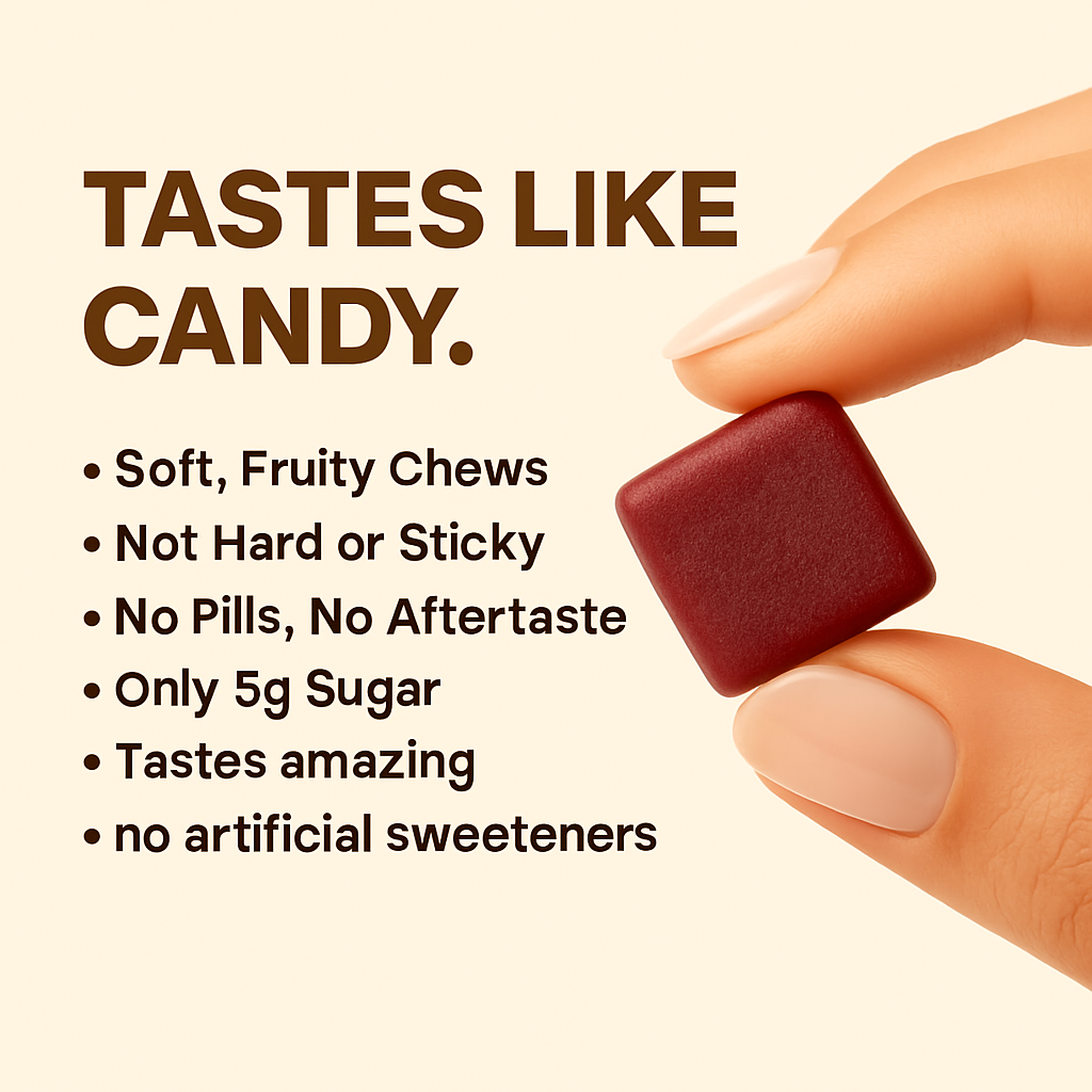 RootBerry™️ Hair Supplement Soft Chews