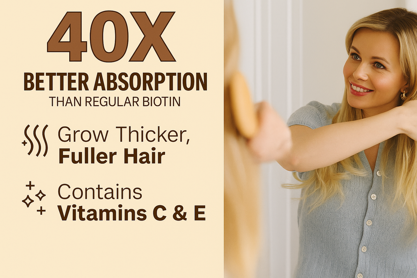 RootBerry™️ Hair Supplement Soft Chews